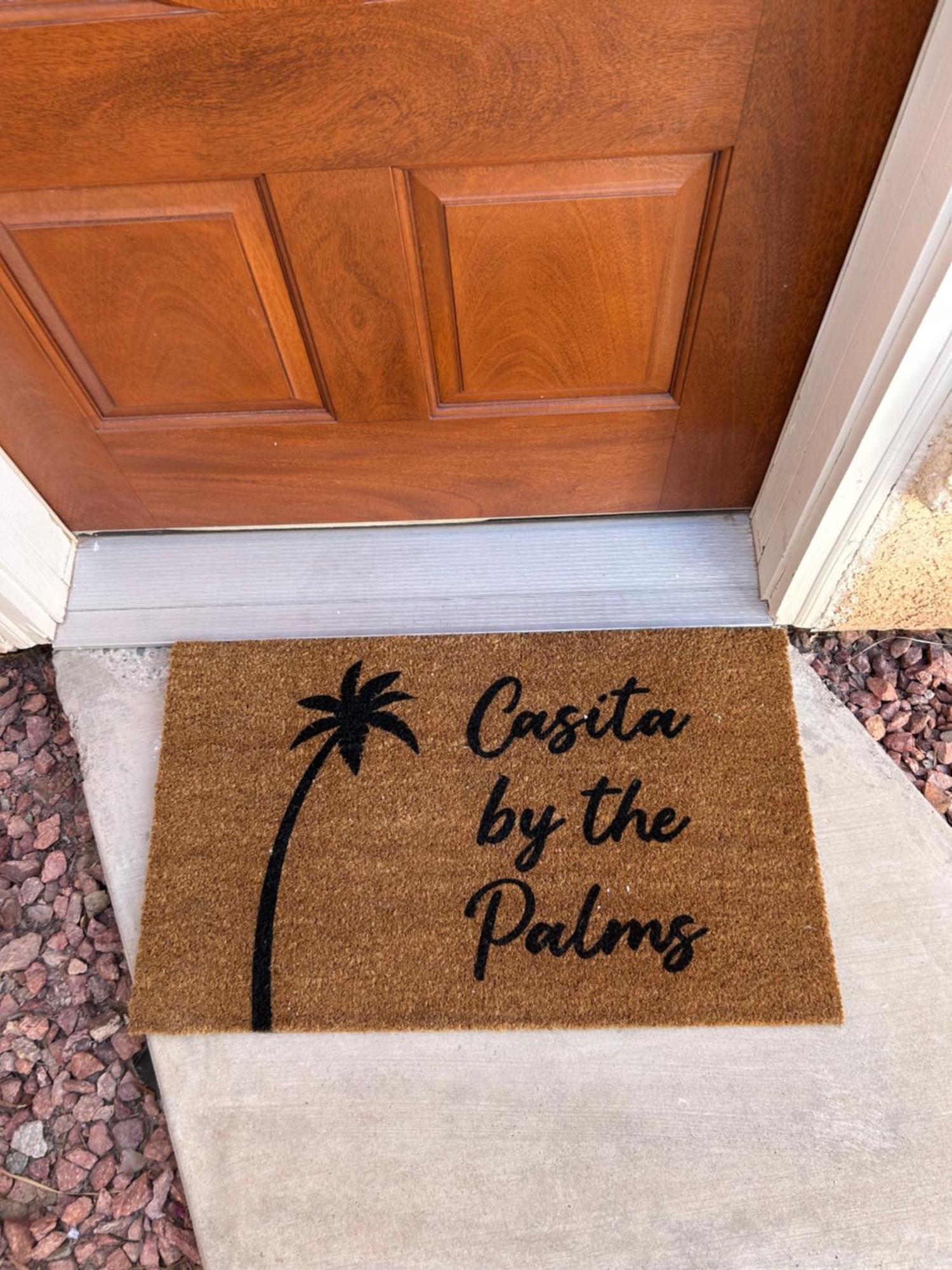 ホテル Casita By The Palms メスキート エクステリア 写真